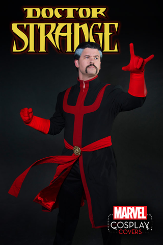 Illustration for article titled Marvel's September Comics Are Covered With Awesome Cosplayers